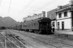 Ferrocarril Mexicano Sleeper-Obs. "Potrero"